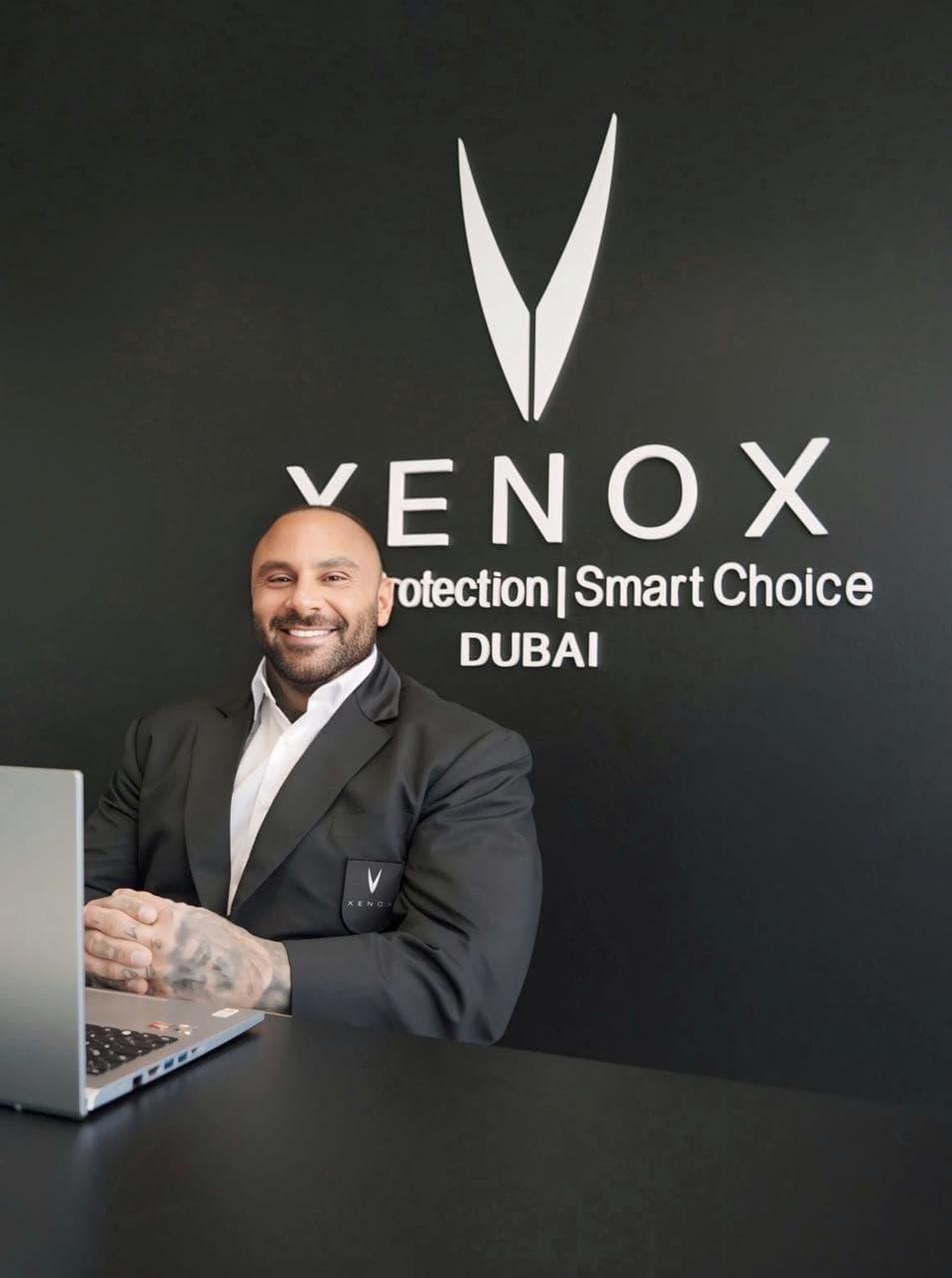 Xenox IT CEO